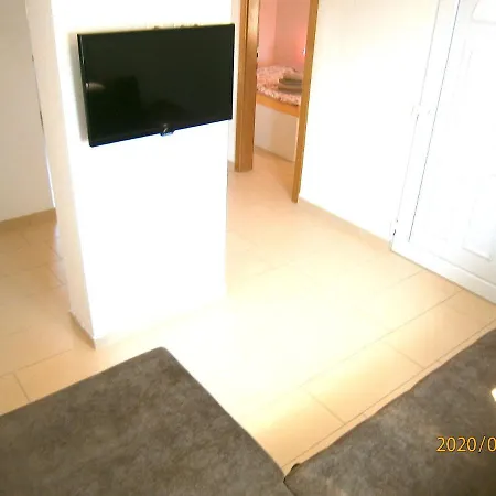 Sunset-panorama Sea View Apartman Vir