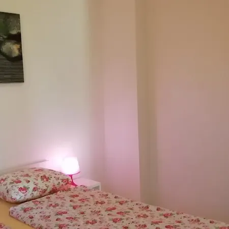 Apartman Sunset-panorama Sea View Vir