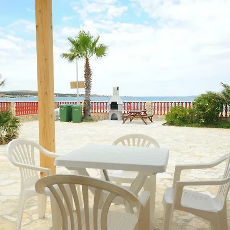 Sunset-panorama Sea View * Vir