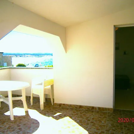 Sunset-panorama Sea View * Vir