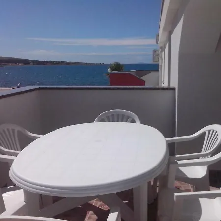 Sunset-panorama Sea View Apartment Vir