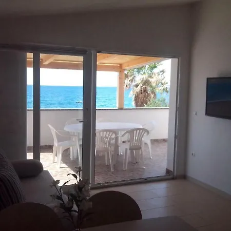 Sunset-panorama Sea View * Vir