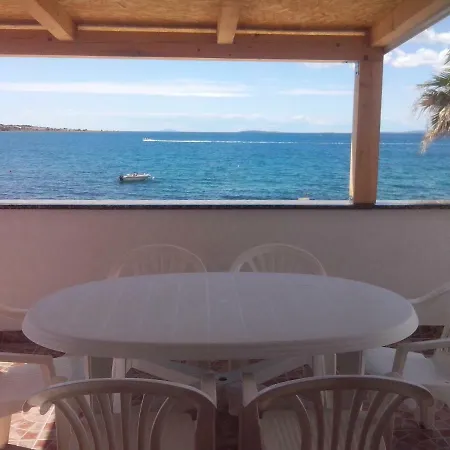 Sunset-panorama Sea View Apartment