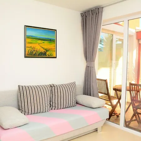 Sunset-panorama Sea View Apartment Vir
