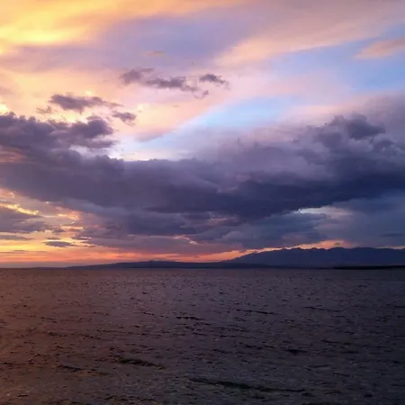 Sunset-panorama Sea View * Vir