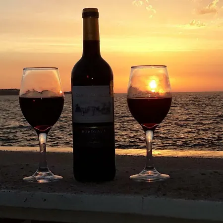 Sunset-panorama Sea View Apartment *